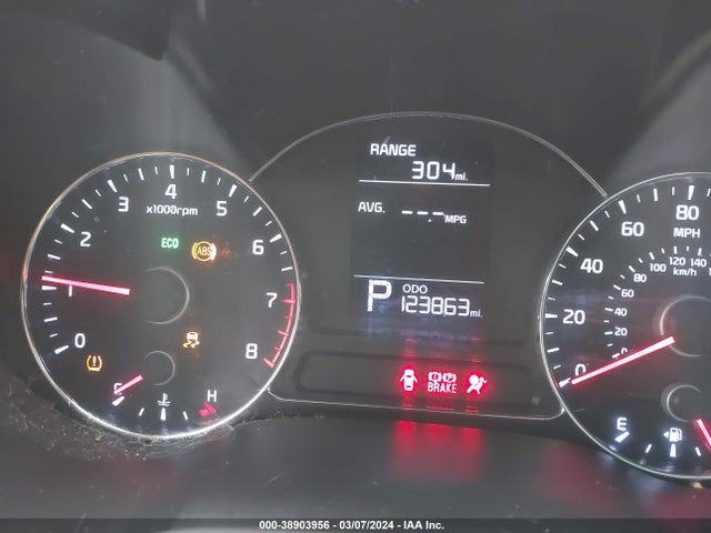 KIA FORTE LX 2016 KNAFX4A61G5558305 Image 7