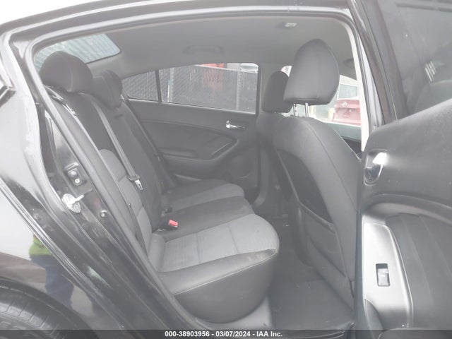KIA FORTE LX 2016 KNAFX4A61G5558305 Image 8
