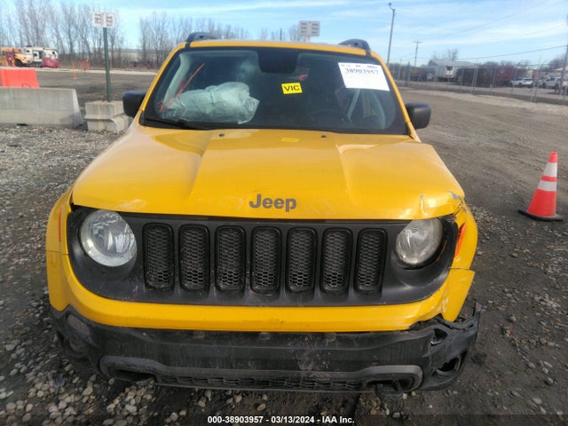 ZACCJBAB0JPH25941 Jeep Renegade Upland Edition 4x4