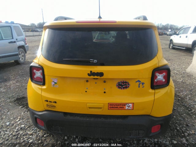 ZACCJBAB0JPH25941 Jeep Renegade Upland Edition 4x4