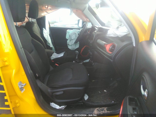 ZACCJBAB0JPH25941 Jeep Renegade Upland Edition 4x4