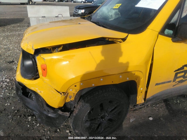 ZACCJBAB0JPH25941 Jeep Renegade Upland Edition 4x4