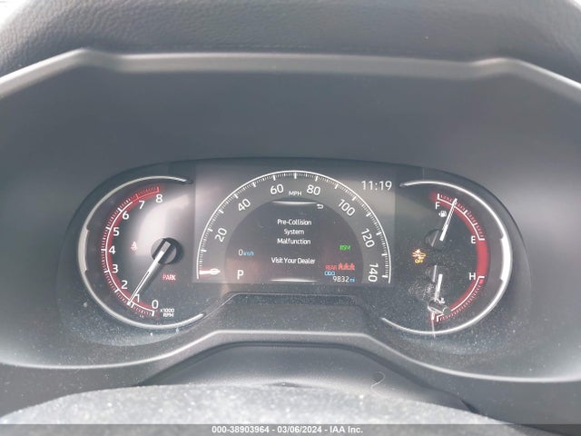 Toyota Rav4 Xle Premium 2023 2T3A1RFV6PW362560 Image 7
