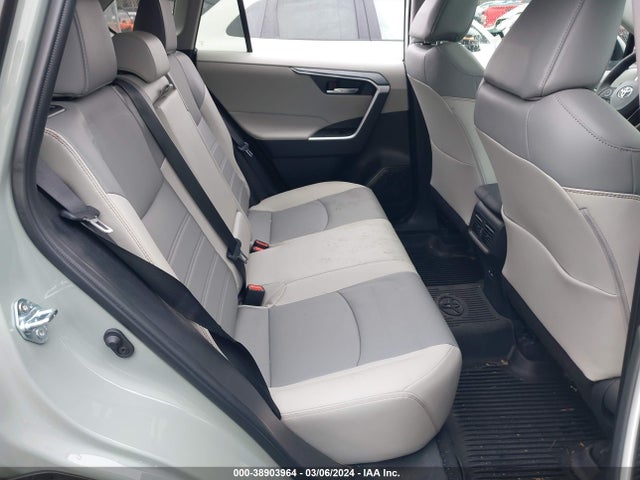 Toyota Rav4 Xle Premium 2023 2T3A1RFV6PW362560 Image 8