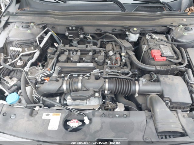 38903967 :رقم المزاد ، 1HGCV1F39LA111166 vin ، 2020 Honda Accord Sport مزاد بيع