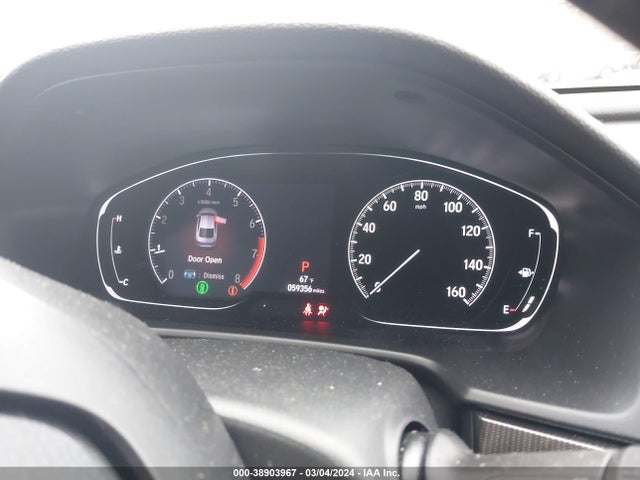 38903967 :رقم المزاد ، 1HGCV1F39LA111166 vin ، 2020 Honda Accord Sport مزاد بيع