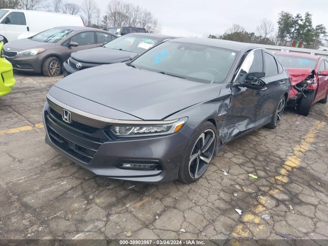 38903967 :رقم المزاد ، 1HGCV1F39LA111166 vin ، 2020 Honda Accord Sport مزاد بيع