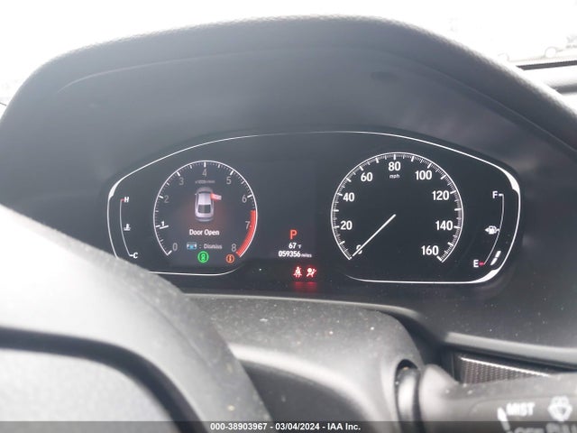 38903967 :رقم المزاد ، 1HGCV1F39LA111166 vin ، 2020 Honda Accord Sport مزاد بيع