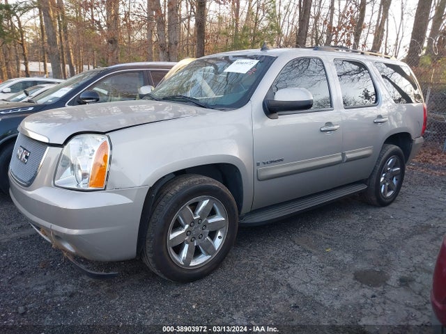 Продажа на аукционе авто 2009 Gmc Yukon Slt1, vin: 1GKFC330X9R147664, номер лота: 38903972