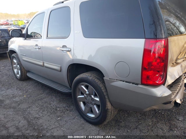 Продажа на аукционе авто 2009 Gmc Yukon Slt1, vin: 1GKFC330X9R147664, номер лота: 38903972