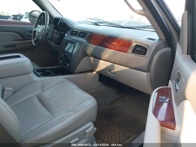 Продажа на аукционе авто 2009 Gmc Yukon Slt1, vin: 1GKFC330X9R147664, номер лота: 38903972