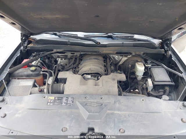 Chevrolet Silverado 1500 2lz 2014 1GCVKSEC5EZ155676 Image 10