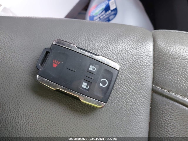 Chevrolet Silverado 1500 2lz 2014 1GCVKSEC5EZ155676 Image 11