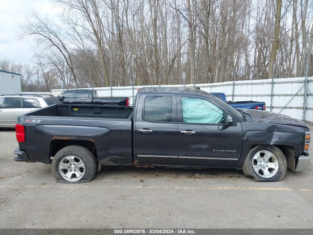 Chevrolet Silverado 1500 2lz 2014 1GCVKSEC5EZ155676 Image 13