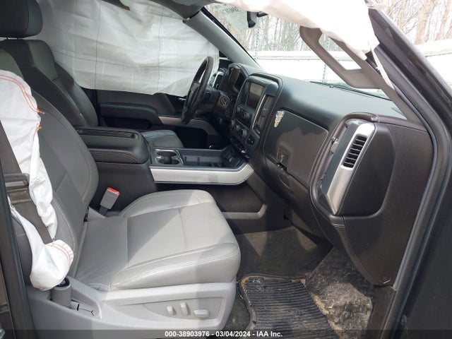 Chevrolet Silverado 1500 2lz 2014 1GCVKSEC5EZ155676 Image 5