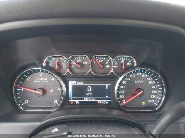 Chevrolet Silverado 1500 2lz 2014 1GCVKSEC5EZ155676 Image 7