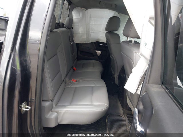 Chevrolet Silverado 1500 2lz 2014 1GCVKSEC5EZ155676 Image 8