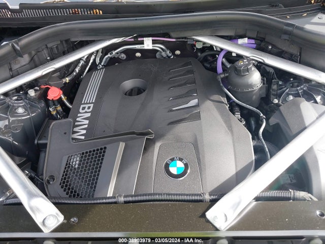 BMW X5 Xdrive40i 2024 5UX23EU03R9V01155 Image 10