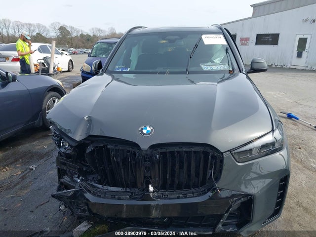 BMW X5 Xdrive40i 2024 5UX23EU03R9V01155 Image 12