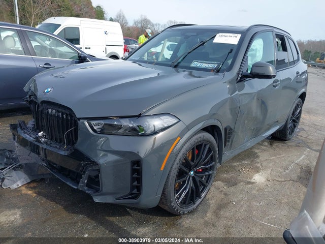BMW X5 Xdrive40i 2024 5UX23EU03R9V01155 Image 2
