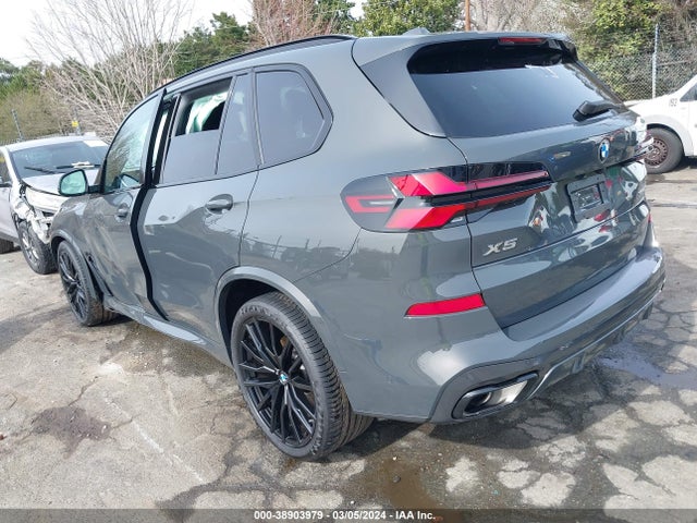 BMW X5 Xdrive40i 2024 5UX23EU03R9V01155 Image 3