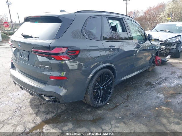 BMW X5 Xdrive40i 2024 5UX23EU03R9V01155 Image 4