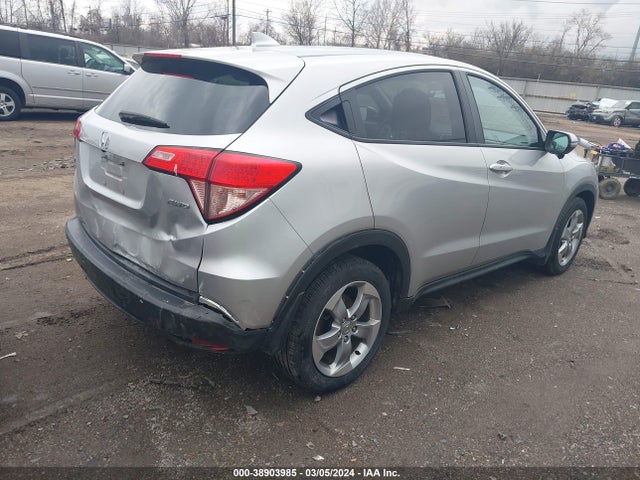 Honda HR-V EX 2016 3CZRU6H56GM768808 Image 4