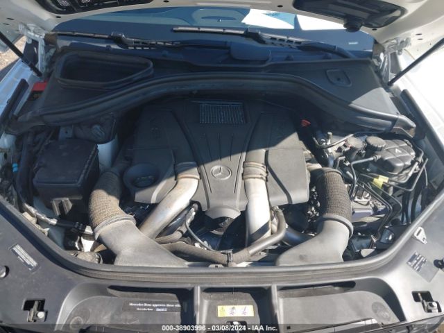 4JGDA7DB0EA365990 Mercedes-Benz Ml 550 4matic