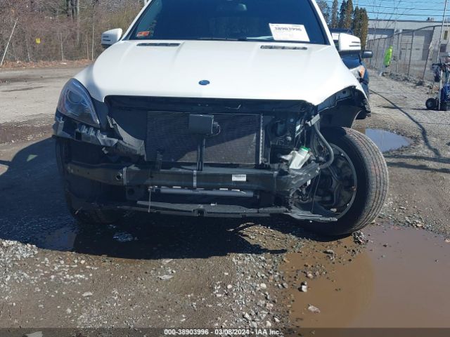 4JGDA7DB0EA365990 Mercedes-Benz Ml 550 4matic