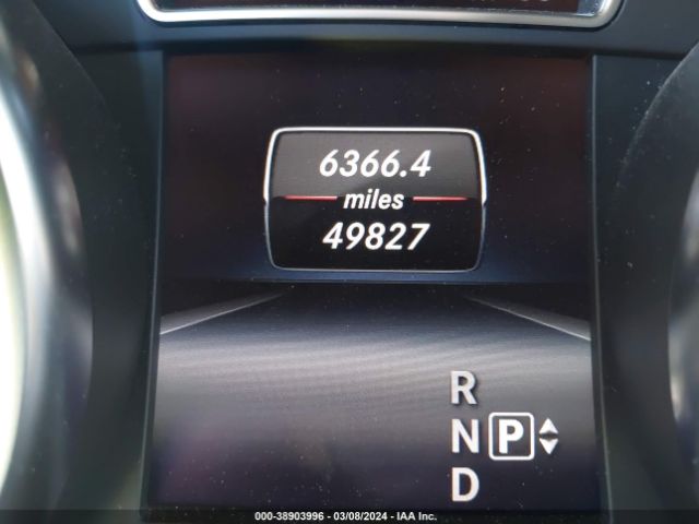 4JGDA7DB0EA365990 Mercedes-Benz Ml 550 4matic