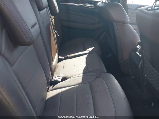 4JGDA7DB0EA365990 Mercedes-Benz Ml 550 4matic