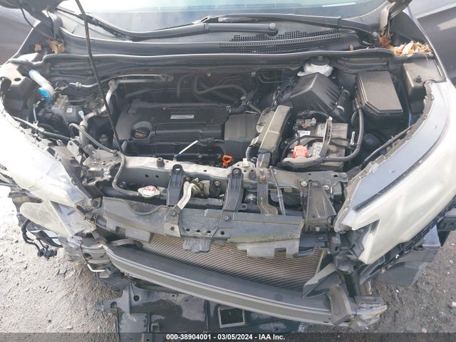 Honda CR-V LX 2016 2HKRM4H32GH603093 Image 10
