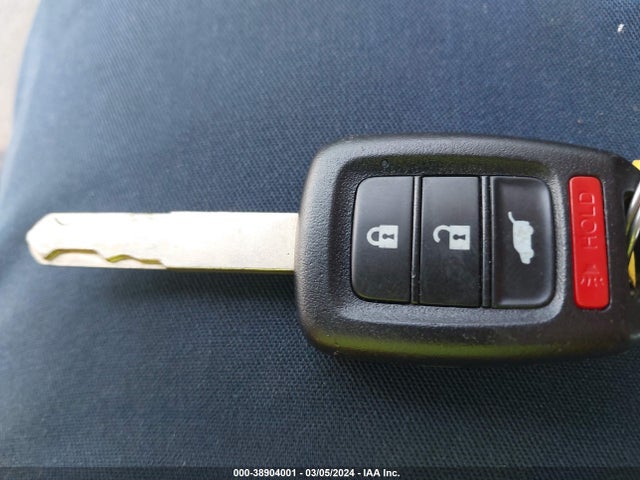 Honda CR-V LX 2016 2HKRM4H32GH603093 Image 11