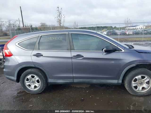 Honda CR-V LX 2016 2HKRM4H32GH603093 Image 13