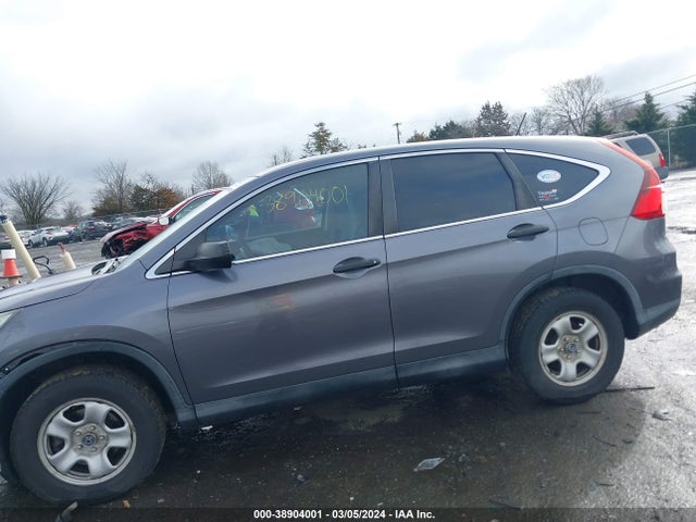 Honda CR-V LX 2016 2HKRM4H32GH603093 Image 14