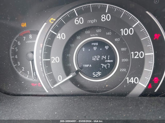 Honda CR-V LX 2016 2HKRM4H32GH603093 Image 15
