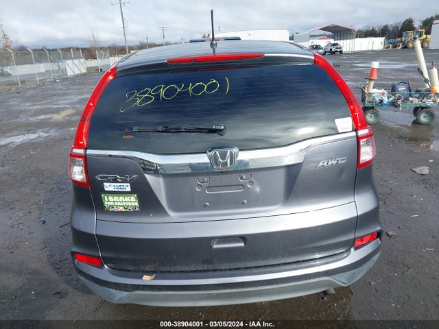 Honda CR-V LX 2016 2HKRM4H32GH603093 Image 16
