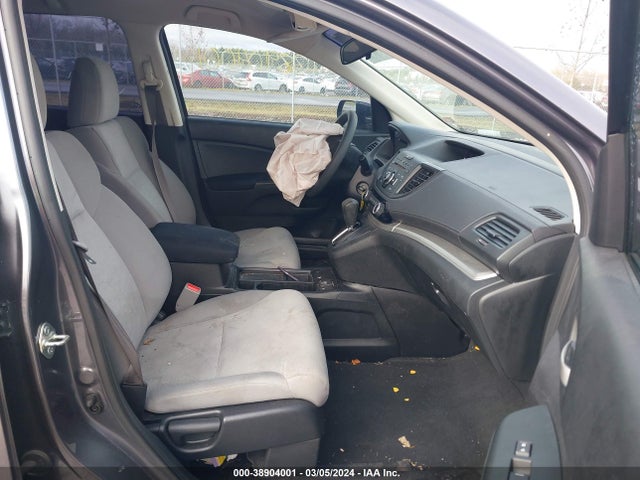 Honda CR-V LX 2016 2HKRM4H32GH603093 Image 5