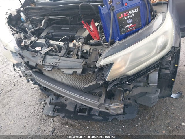 Honda CR-V LX 2016 2HKRM4H32GH603093 Image 6
