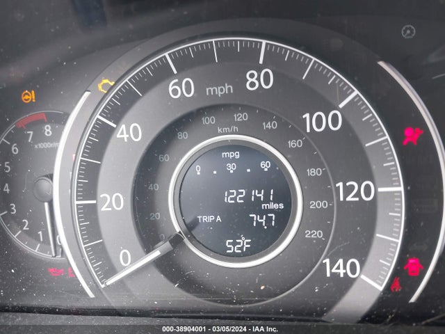 Honda CR-V LX 2016 2HKRM4H32GH603093 Image 7