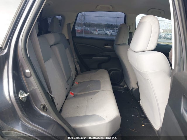 Honda CR-V LX 2016 2HKRM4H32GH603093 Image 8
