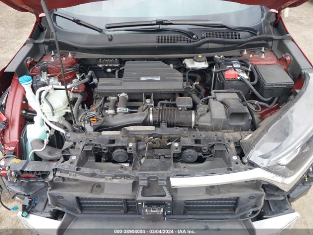 2HKRW2H83JH642924 Honda Cr-v Ex-l/ex-l Navi