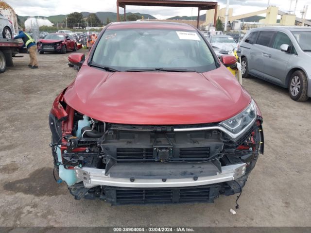 2HKRW2H83JH642924 Honda Cr-v Ex-l/ex-l Navi