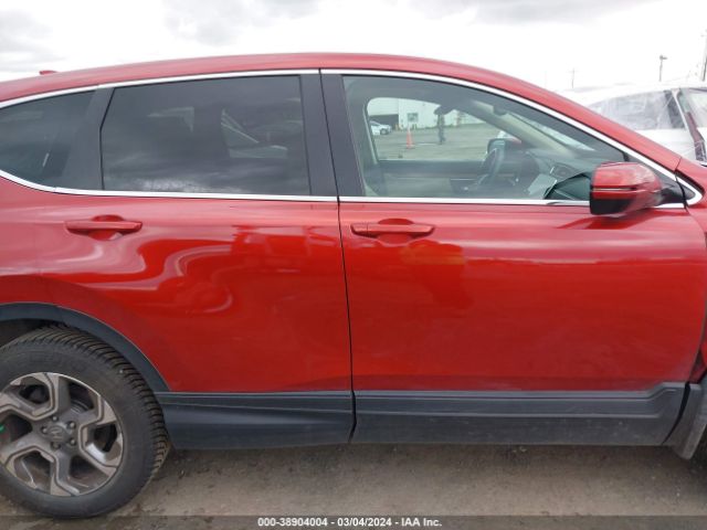 2HKRW2H83JH642924 Honda Cr-v Ex-l/ex-l Navi