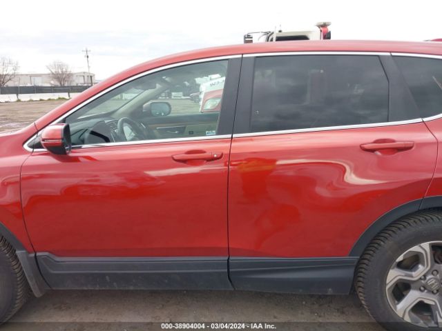2HKRW2H83JH642924 Honda Cr-v Ex-l/ex-l Navi