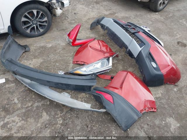 2HKRW2H83JH642924 Honda Cr-v Ex-l/ex-l Navi