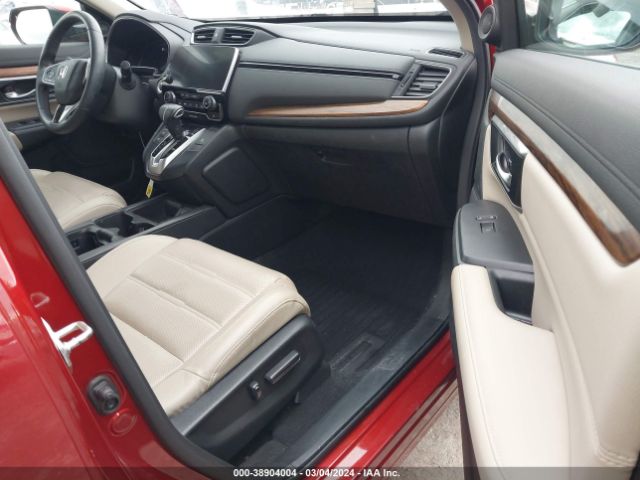 2HKRW2H83JH642924 Honda Cr-v Ex-l/ex-l Navi