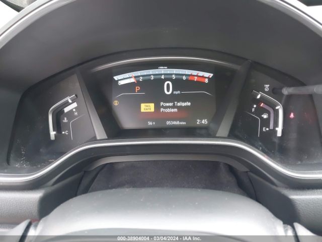 2HKRW2H83JH642924 Honda Cr-v Ex-l/ex-l Navi