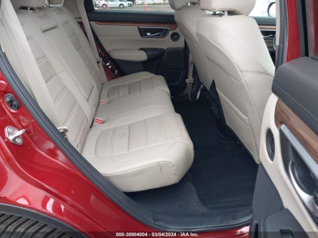 2HKRW2H83JH642924 Honda Cr-v Ex-l/ex-l Navi
