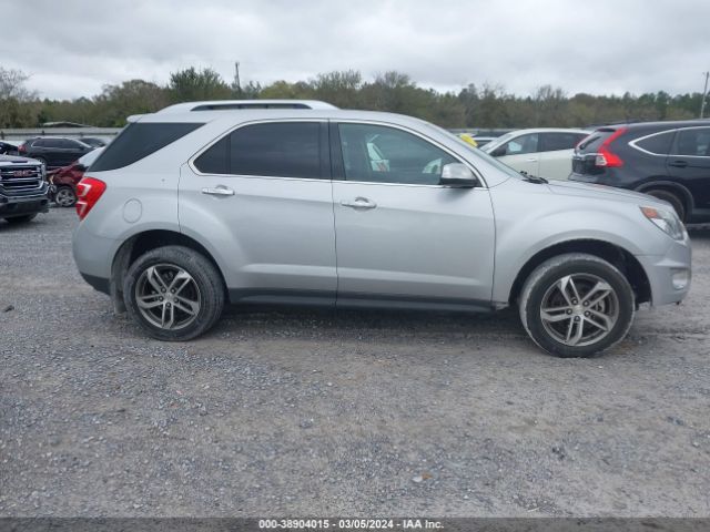 2GNALDEK3H6168948 Chevrolet Equinox Premier